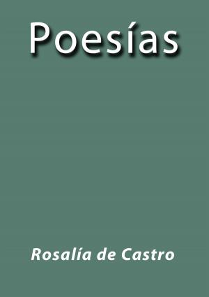 Cover of the book Poesías by Cicerón