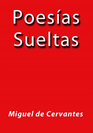 Cover of the book Poesías Sueltas by William Shakespeare