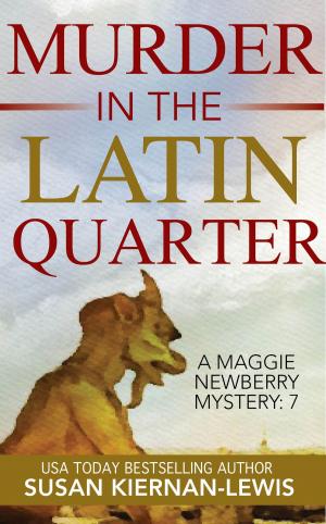 Book cover of Murder in the Latin Quarter