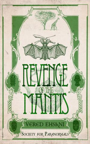 Cover of the book Revenge of the Mantis by P.J. Conn