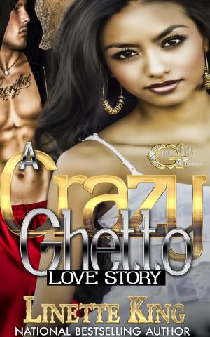 bigCover of the book A Crazy Ghetto Love Story by 