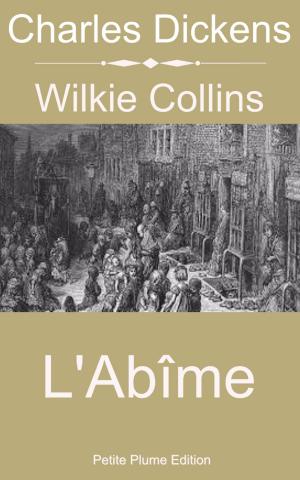 Cover of the book L'Abîme by Jules Verne, Léon Benett     Illustrateur