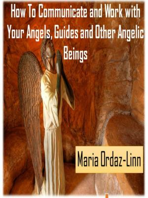 Cover of the book How to Communicate and Work with your Angels, Guides and Other Angelic Beings by D. D'apollonio