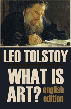 Cover of What is Art? (English version, Abridged)