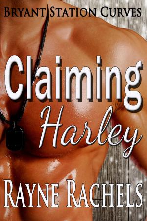 Book cover of Claiming Harley