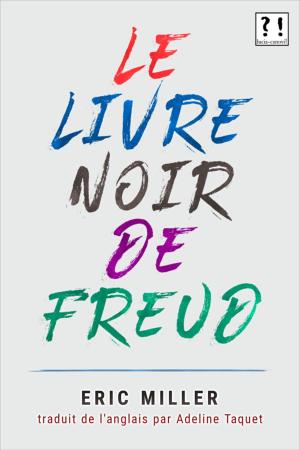 Book cover of Le livre noir de Freud