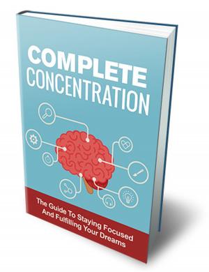 Cover of the book Complete Concentration by Sola Macaulay