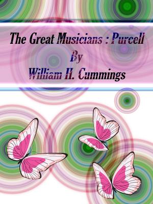 Cover of the book The Great Musicians: Purcell by Kenneth Grahame
