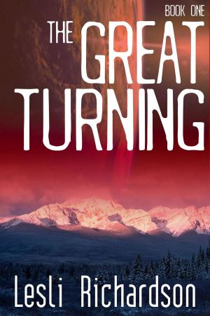 Book cover of The Great Turning