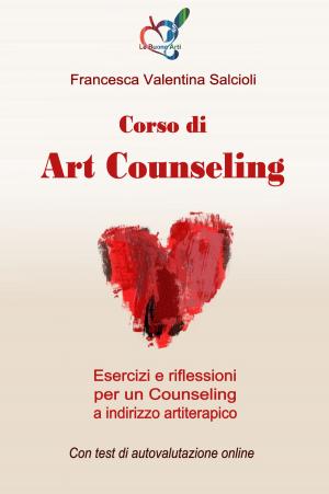 Cover of the book Corso di Art Counseling by Nabanita Banerjee