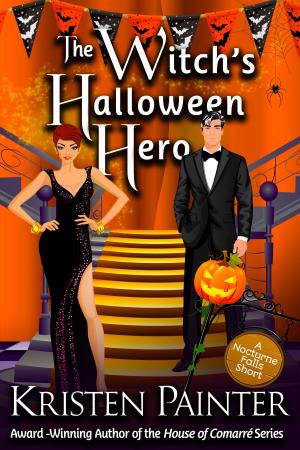 Cover of the book The Witch's Halloween Hero by Claudia Lefeve