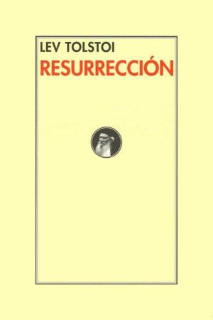 Cover of the book Resurrección by Oscar Wilde