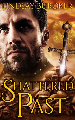 Cover of the book Shattered Past by Lindsay Buroker