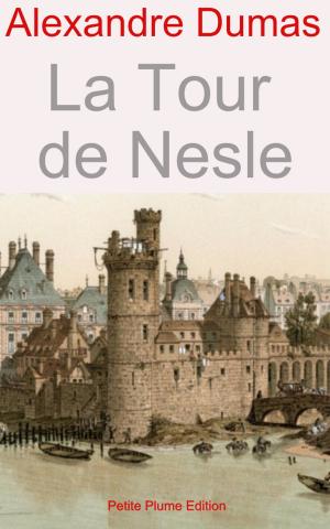 Cover of the book La Tour de Nesle by Alfred de Musset