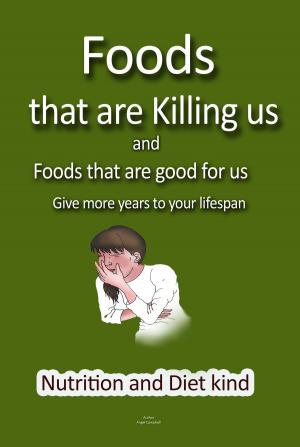 Cover of Foods that are killing us