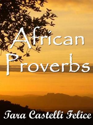 Book cover of African Proverbs