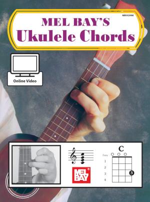 Cover of the book Ukulele Chords by Corey Christiansen, Kim Bock