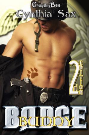Cover of the book Badge Bunny (Protect and Serve) by Nola Sarina