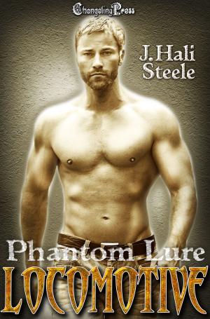 bigCover of the book Locomotive (Phantom Lure 3) by 