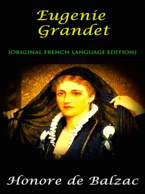 Cover of the book Eugenie Grandet by Susan Spungen