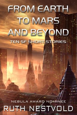 Book cover of From Earth to Mars and Beyond