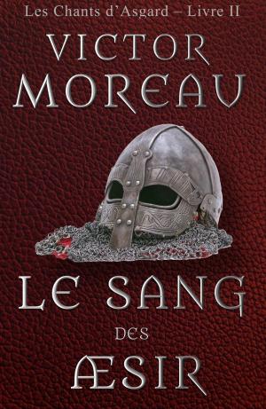 Cover of the book Le Sang des Aesir by Lisa Nixon Richard