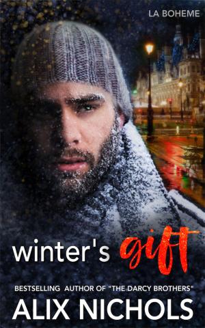 Cover of the book Winter's Gift by Mimi Barbour, Dani Haviland, Alicia Street, Joan Reeves, Mona Risk, Patrice Wilton, Traci Hall, Leanne Banks, Donna Fasano