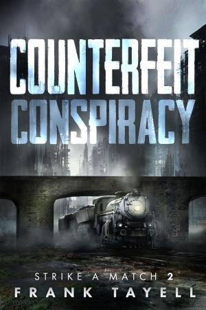 Cover of the book Counterfeit Conspiracy by Chrystine Brouillet