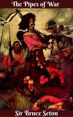 Cover of the book The Pipes of War by Eric North