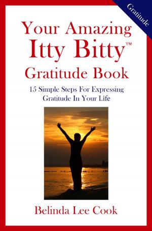 Cover of the book Your Amazing Itty Bitty™ Gratitude Book by Diana C Lindsay, Kelly G Lindsay