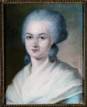 Cover of the book Testament politique Olympe de Gouges by Louisa Siefert