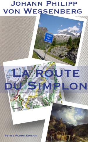 Cover of the book La Route du Simplon by Antoine Biétrix