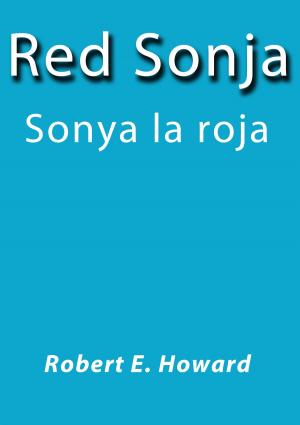 Cover of the book Red Sonja by Fernando Rojas