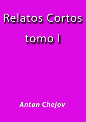 Cover of the book Relatos cortos I by Franz Kafka