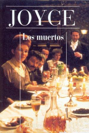 Book cover of Los muertos