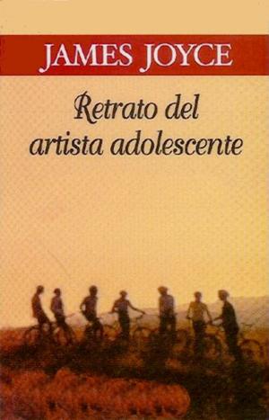 Cover of the book Retrato del artista adolescente by Thomas Hardy