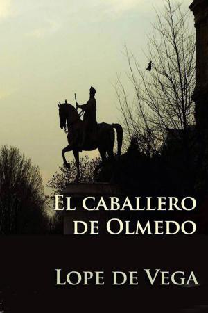 Cover of the book El caballero de Olmedo by Rudyard Kipling