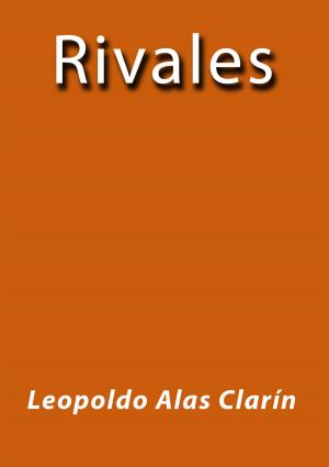 Cover of the book Rivales by Homer