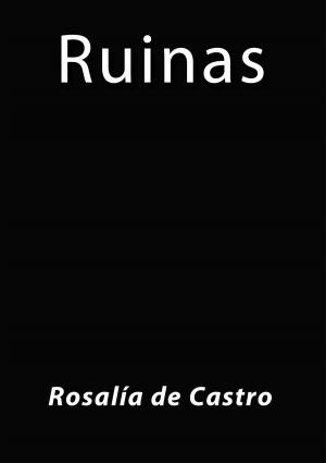 Cover of the book Ruinas by Vicente Blasco Ibáñez