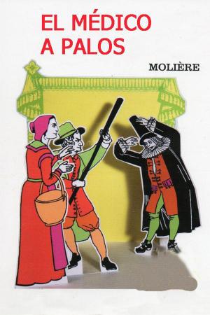 Cover of the book El médico a palos by Jim Britt, Jim Lutes