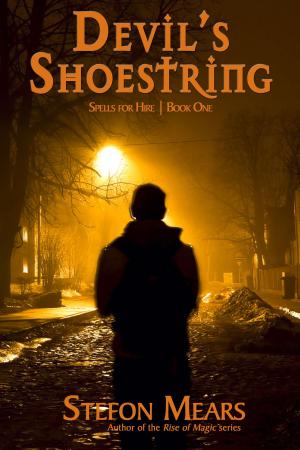 Book cover of Devil's Shoestring