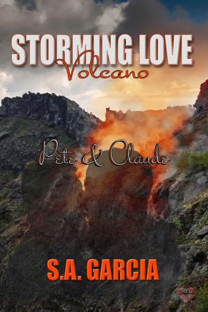 Cover of the book Pete & Claude by Liz Strange