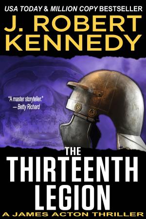 Book cover of The Thirteenth Legion