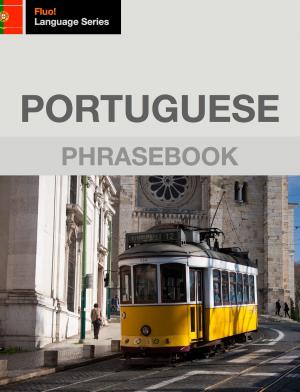 Cover of the book Portuguese Phrasebook by J. Schmidt