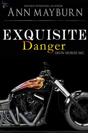Cover of the book Exquisite Danger by Vivian Nocturne