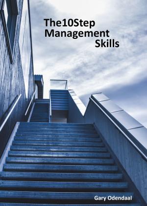 Book cover of 10Step Management Skills