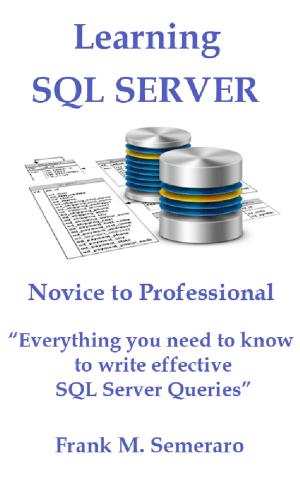 Book cover of SQL Server From Novice to Professional