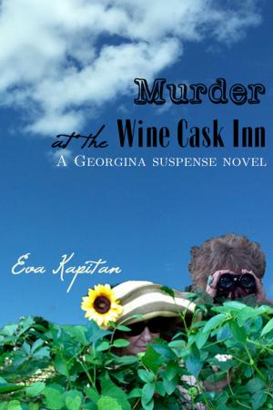 Book cover of Murder at the Wine Cask Inn