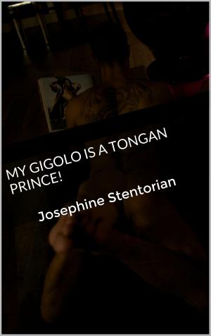 Cover of the book My Gigolo Is a Tongan Prince! by Verlene Landon