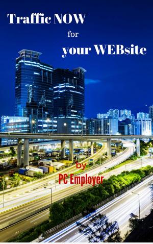 Cover of the book Traffic NOW for your WEBsite by Maurice Leblanc